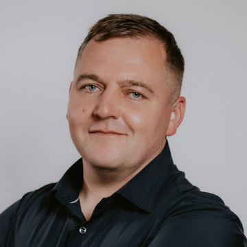 Wiceprezes Zarządu - Sławomir Kowalczyk